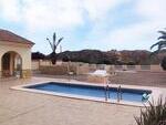 Villa Vista Magnifica: Resale Villa in Arboleas, Almería