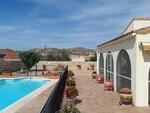 Villa Welcome : Resale Villa in Arboleas, Almería