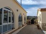 Villa Welcome : Resale Villa for Sale in Arboleas, Almería