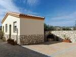 Villa Welcome : Revente Villa à vendre dans Arboleas, Almería