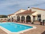 Villa Welcome : Revente Villa à vendre dans Arboleas, Almería