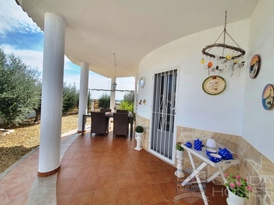 Villa Willow: Herverkoop Villa in Partaloa, Almería