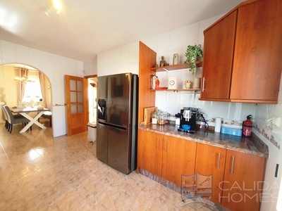 Villa Willow: Herverkoop Villa in Partaloa, Almería