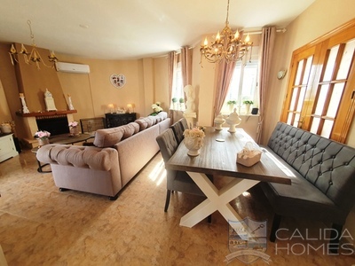 Villa Willow: Herverkoop Villa in Partaloa, Almería
