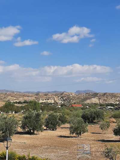 Villa Willow: Herverkoop Villa in Partaloa, Almería