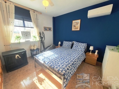 Villa Willow: Herverkoop Villa in Partaloa, Almería