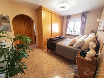 Villa Willow: Herverkoop Villa in Partaloa, Almería