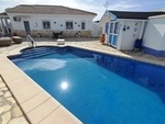 Villa Willow: Herverkoop Villa in Partaloa, Almería