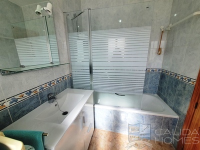 Villa Willow: Herverkoop Villa in Partaloa, Almería