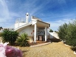 Villa Willow: Resale Villa for Sale in Partaloa, Almería