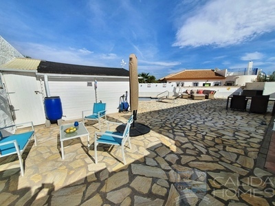 Villa Willow: Herverkoop Villa in Partaloa, Almería