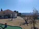 Villa Bella Vista : Revente Villa à vendre dans Partaloa, Almería