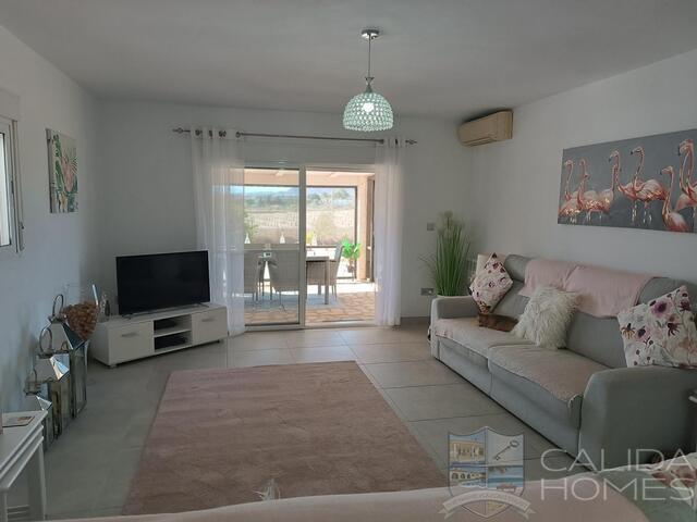 Villa Bella Vista : Revente Villa à vendre dans Partaloa, Almería