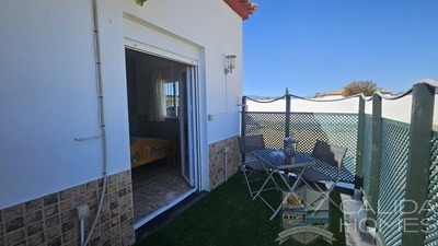 Villa Zinnia: Resale Villa in Partaloa, Almería