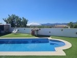Villa Zinnia: Resale Villa in Partaloa, Almería