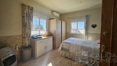 Villa Zinnia: Resale Villa in Partaloa, Almería