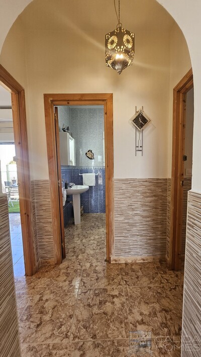 Villa Zinnia: Resale Villa in Partaloa, Almería