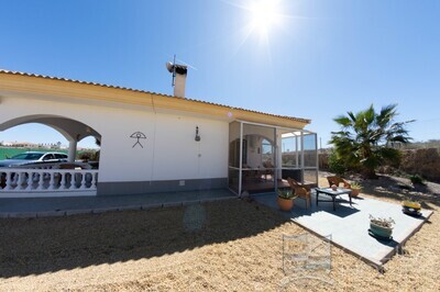 Villas Nueva: Resale Villa in Cucador, Almería