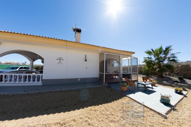 Villas Nueva: Herverkoop Villa te Koop in Cucador, Almería