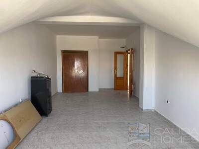 Vista del Apartmento: Appartement dans Arboleas, Almería