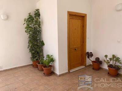 Vista del Apartmento: Appartement dans Arboleas, Almería