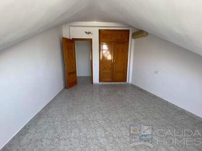 Vista del Apartmento: Appartement dans Arboleas, Almería