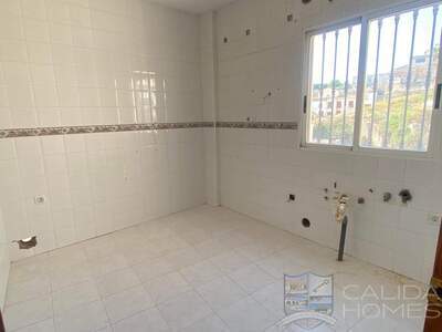 Vista del Apartmento: Appartement dans Arboleas, Almería