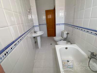 Vista del Apartmento: Appartement dans Arboleas, Almería