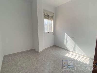 Vista del Apartmento: Appartement dans Arboleas, Almería