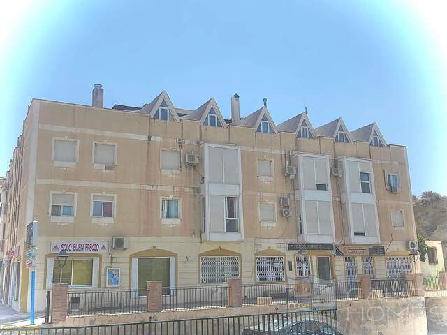 Vista del Apartmento: Appartement à vendre dans Arboleas, Almería