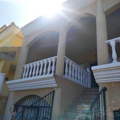 Vista Mar: Duplex dans Palomares, Almería