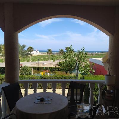 Vista Mar: Duplex dans Palomares, Almería