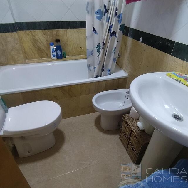 Vista Mar: Duplex te Koop in Palomares, Almería