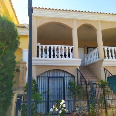 Vista Mar: Duplex in Palomares, Almería