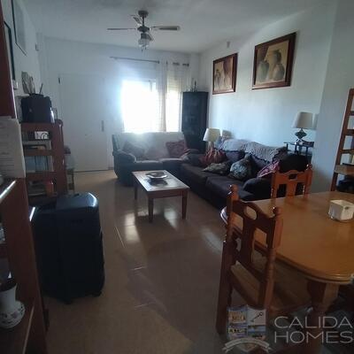 Vista Mar: Duplex dans Palomares, Almería