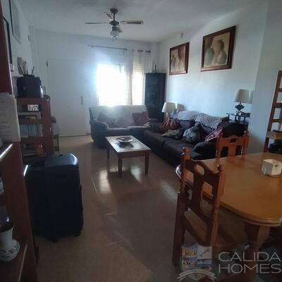 Vista Mar: Duplex in Palomares, Almería