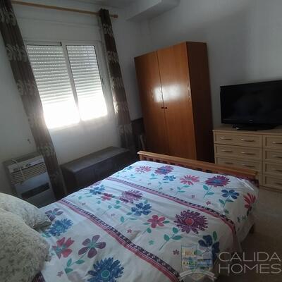 Vista Mar: Duplex in Palomares, Almería