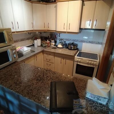 Vista Mar: Duplex dans Palomares, Almería