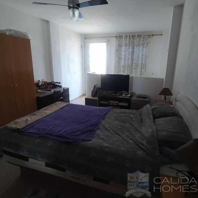 Vista Mar: Duplex te Koop in Palomares, Almería