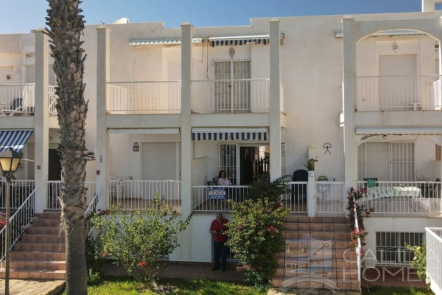 Vista Mar TH : Duplex for Sale in Mojacar Playa, Almería
