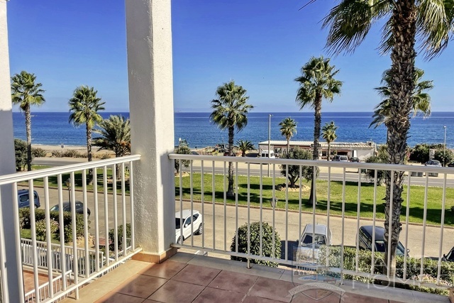 Vista Mar TH : Duplex for Sale in Mojacar Playa, Almería