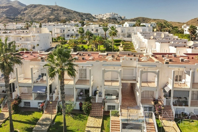 Vista Mar TH : Duplex for Sale in Mojacar Playa, Almería