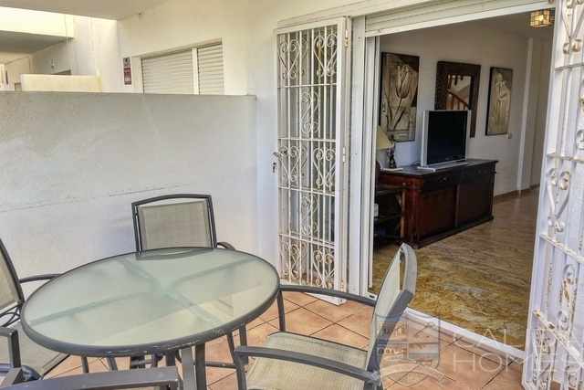 Vista Mar TH : Duplex for Sale in Mojacar Playa, Almería