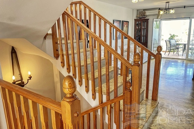 Vista Mar TH : Duplex for Sale in Mojacar Playa, Almería