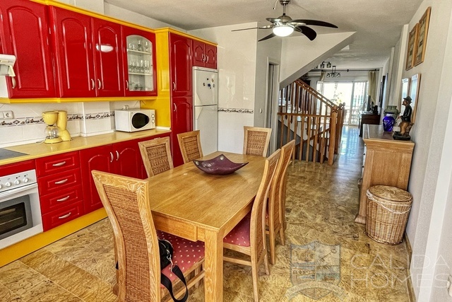 Vista Mar TH : Duplex for Sale in Mojacar Playa, Almería
