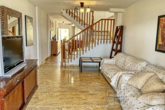 Vista Mar TH : Duplex for Sale in Mojacar Playa, Almería