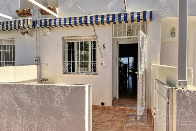 Vista Mar TH : Duplex for Sale in Mojacar Playa, Almería