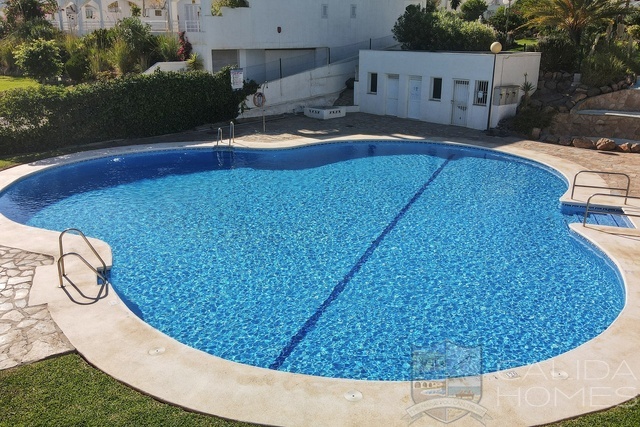 Vista Mar TH : Duplex for Sale in Mojacar Playa, Almería