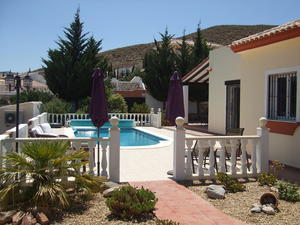 Arboleas Villa