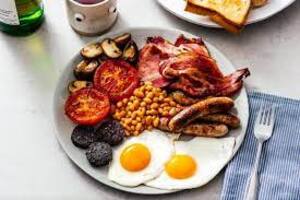 Can I get a decent breakfast in and around Arboleas. 